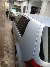 A picture of Volkswagen Golf4