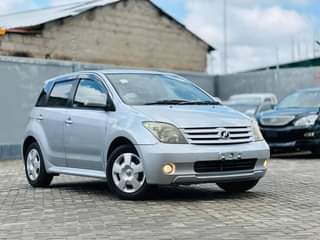 A picture of TOYOTA IST MPYA 0744336162