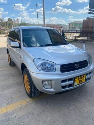 used toyota rav4