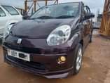 A picture of TOYOTA PASSO MODEL 2009 CC1 0 PRICE 23M OR WTSUP
