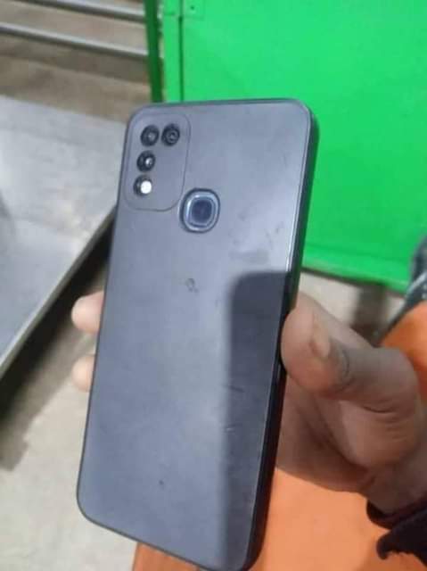 infinix hot phones