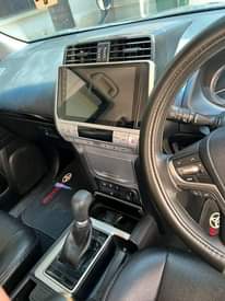 A picture of Prado 150