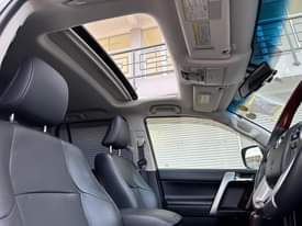 A picture of Make TOYOTA Model LAND CRUISER PRADO