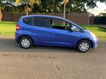 used honda fit