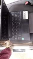 A picture of Acer laptop