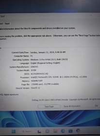 A picture of Lenovo laptop