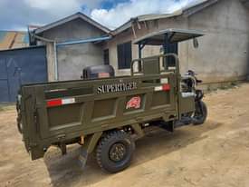 A picture of Super tiger Guta mpya
