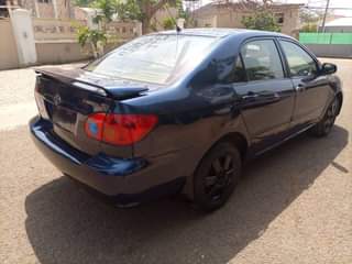 A picture of 2004 Toyota Corolla