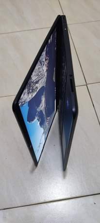 A picture of HP 15s i5 laptop 11th gen 512GB SSD Drive 8GB