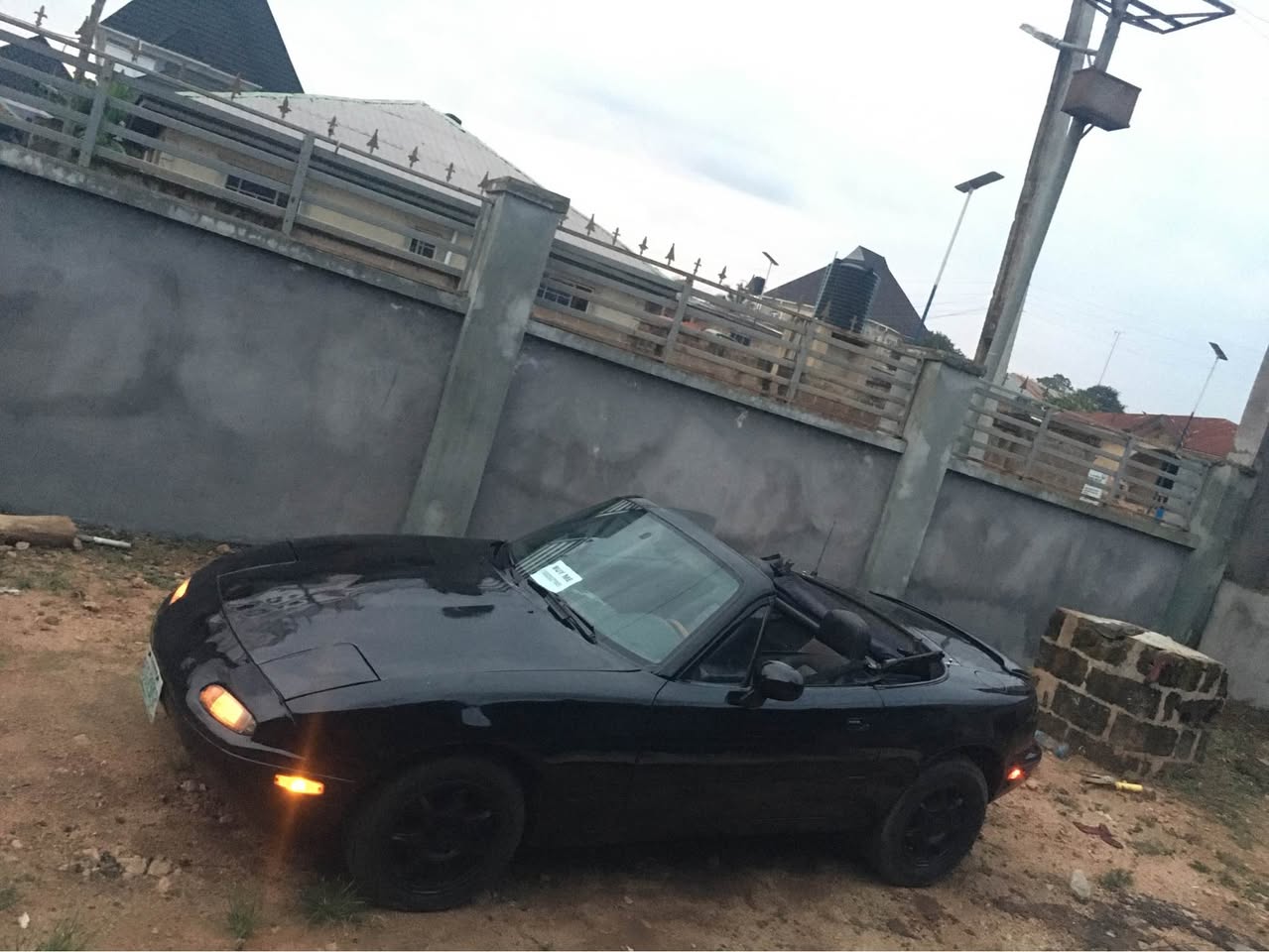 A picture of Sport Mazda
