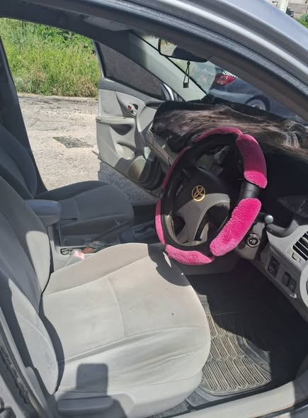 used toyota corolla