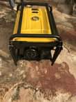 A picture of Elepaq generator 11kva neat
