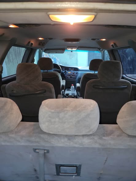 A picture of Honda Odyssey 2004