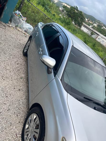used toyota axio