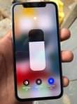 A picture of iPhone X
