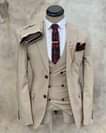 A picture of Classy Male Suit