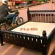 A picture of beds