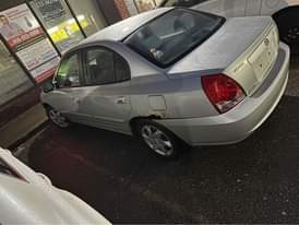 A picture of 2006 Hyundai Elantra