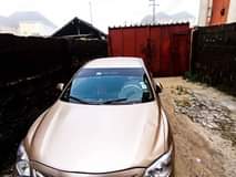 A picture of Direct 2011 toyota camry 1st body with sharp v4 engine