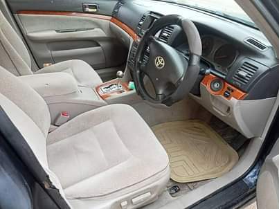 A picture of Grand mark II milion 2.9 Ipo mwanza Automatic Engine safi