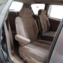 A picture of Toyota sienna for sell Everything working perfectly Nothing to fix