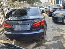 A picture of Lexus IS 250