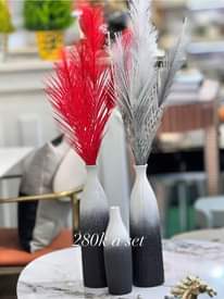 A picture of Vases