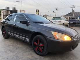 A picture of Honda Accord EOD 05