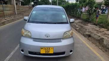 A picture of TOYOTA PORTE