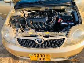 A picture of TOYOTA RUN X