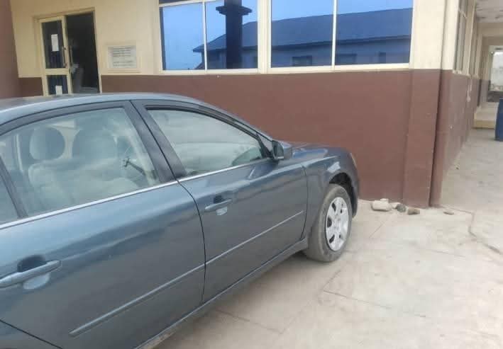 A picture of 2008 Hyundai sonata
