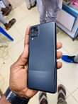 A picture of Original Samsung Galaxy A12 At Only 390 000 64gb storage