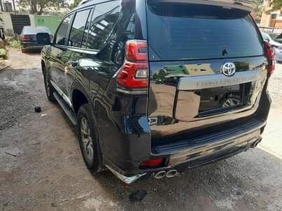 A picture of 2019 Land crusier prado V4 unregistered 30m
