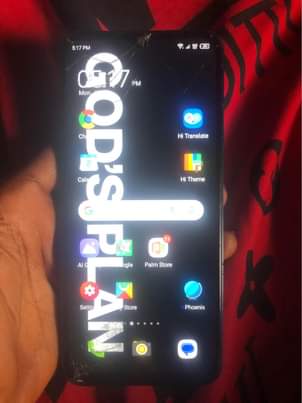 A picture of Tecno Spark 9T