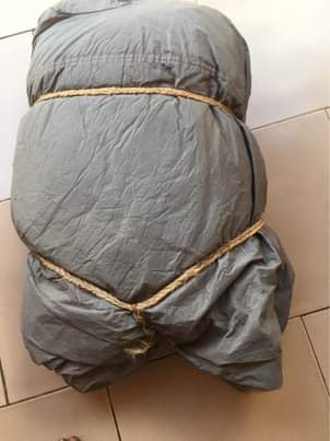 A picture of Car cover for harrier and Subaru