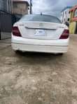 A picture of Mercedes Benz c300 car