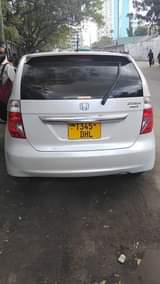 A picture of Honda