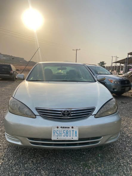 A picture of Toyota Camry