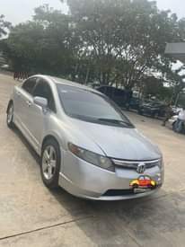 A picture of 2008 Honda Civic