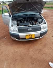 A picture of TOYOTA PROBOX INAUZWA 5 7M 0742919429