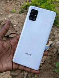 A picture of Samsung Galaxy a51