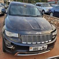 A picture of CHEROKEE 2012 52M