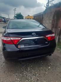 A picture of 2015 camry