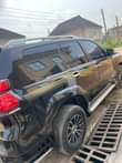 A picture of Upgraded Lexus turn Prado