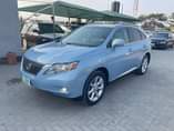 A picture of 2001 Lexus 350