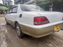 A picture of TOYOTA CRESTA GX100