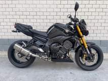 A picture of Yamaha fz8n