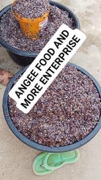 A picture of Natural blood boosters iru locust beans is available for pickup