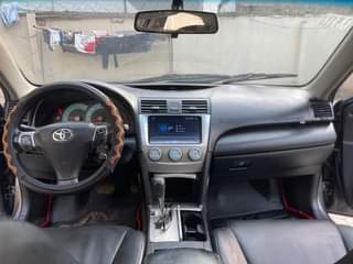 A picture of Toyota Camry sport 2008 model