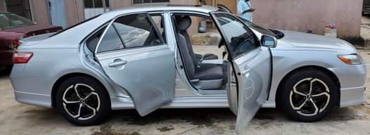 A picture of Foreign used 2009 Toyota Camry Sport 8 850M selling fast